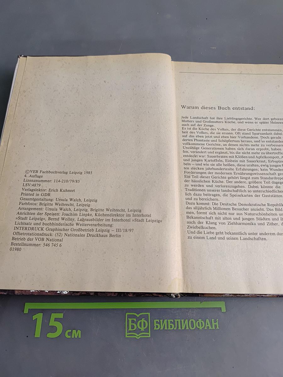 Von Apfelkartoffeln bis Zwiebelkuchen