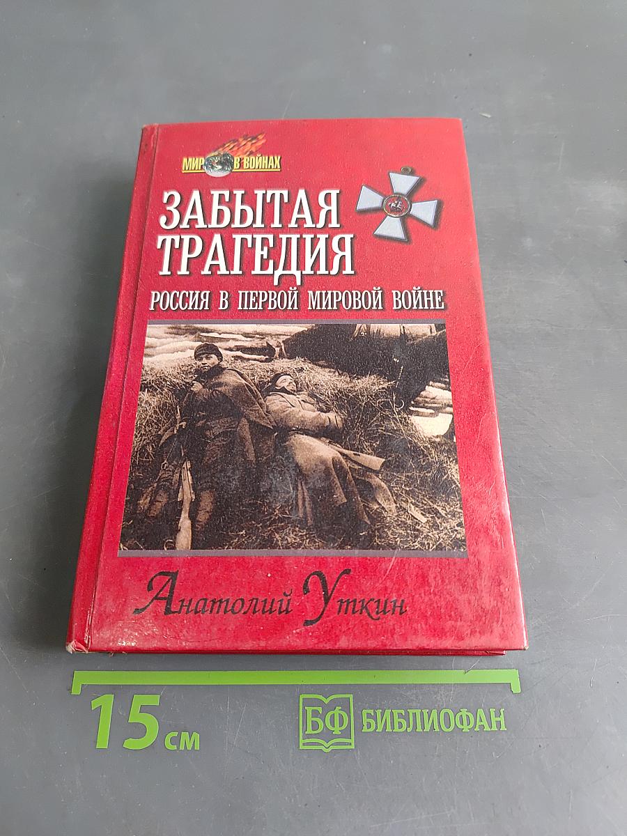 Забытая трагедия. Россия в Первой мировой войне