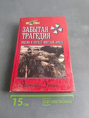 Забытая трагедия. Россия в Первой мировой войне