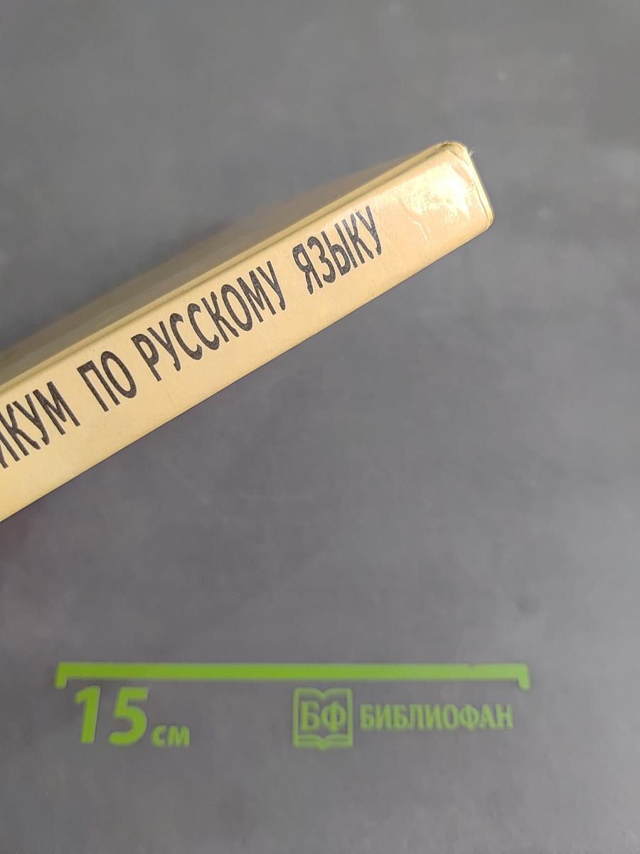 Справочник-практикум по русскому языку