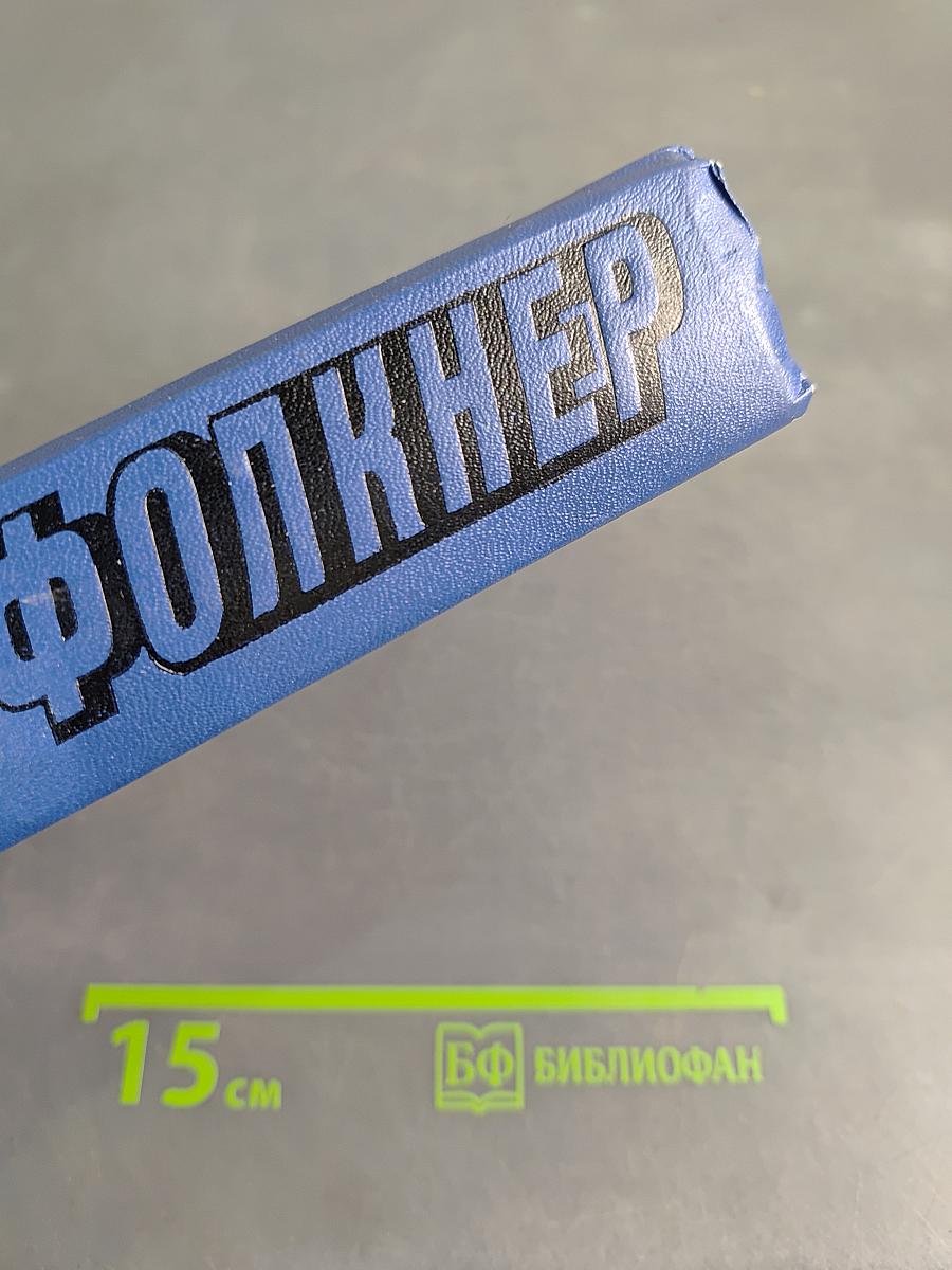 Сарторис. Медведь. Осквернитель праха