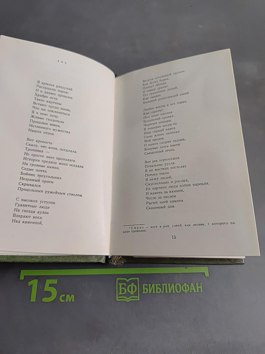 Семена ложатся в борозду. Избранные стихи и поэмы
