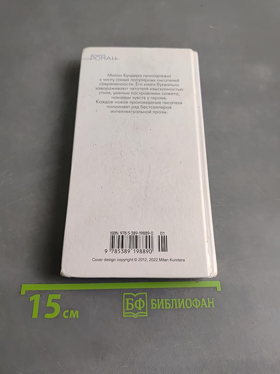 Невыносимая легкость бытия