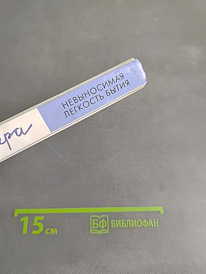 Невыносимая легкость бытия