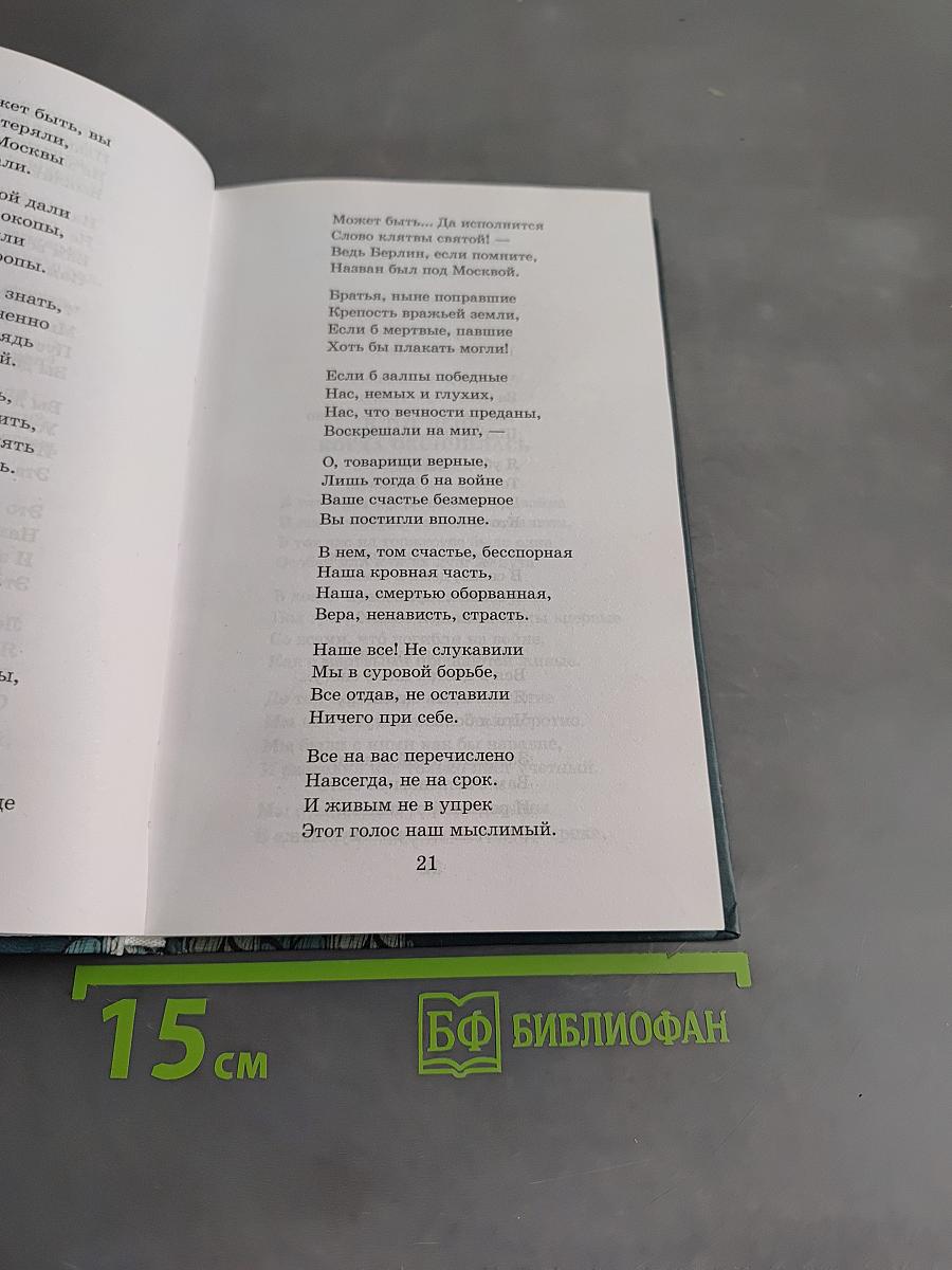 Василий Тёркин. Стихотворения