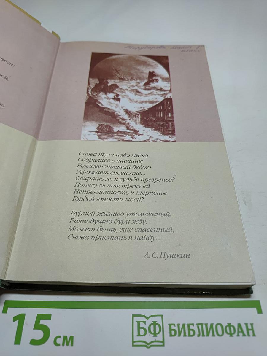 Литература. 8 класс. Часть 1. Учебник-хрестоматия