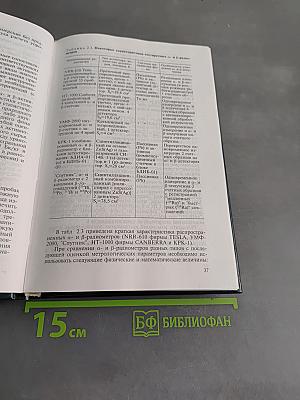 Руководство по методам контроля за радиоактивностью окружающей среды