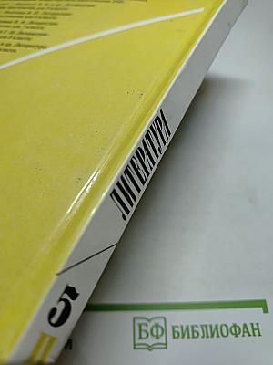 Литература. 5 класс. Учебник-хрестоматия для общеобразовательных учреждений. Часть 2