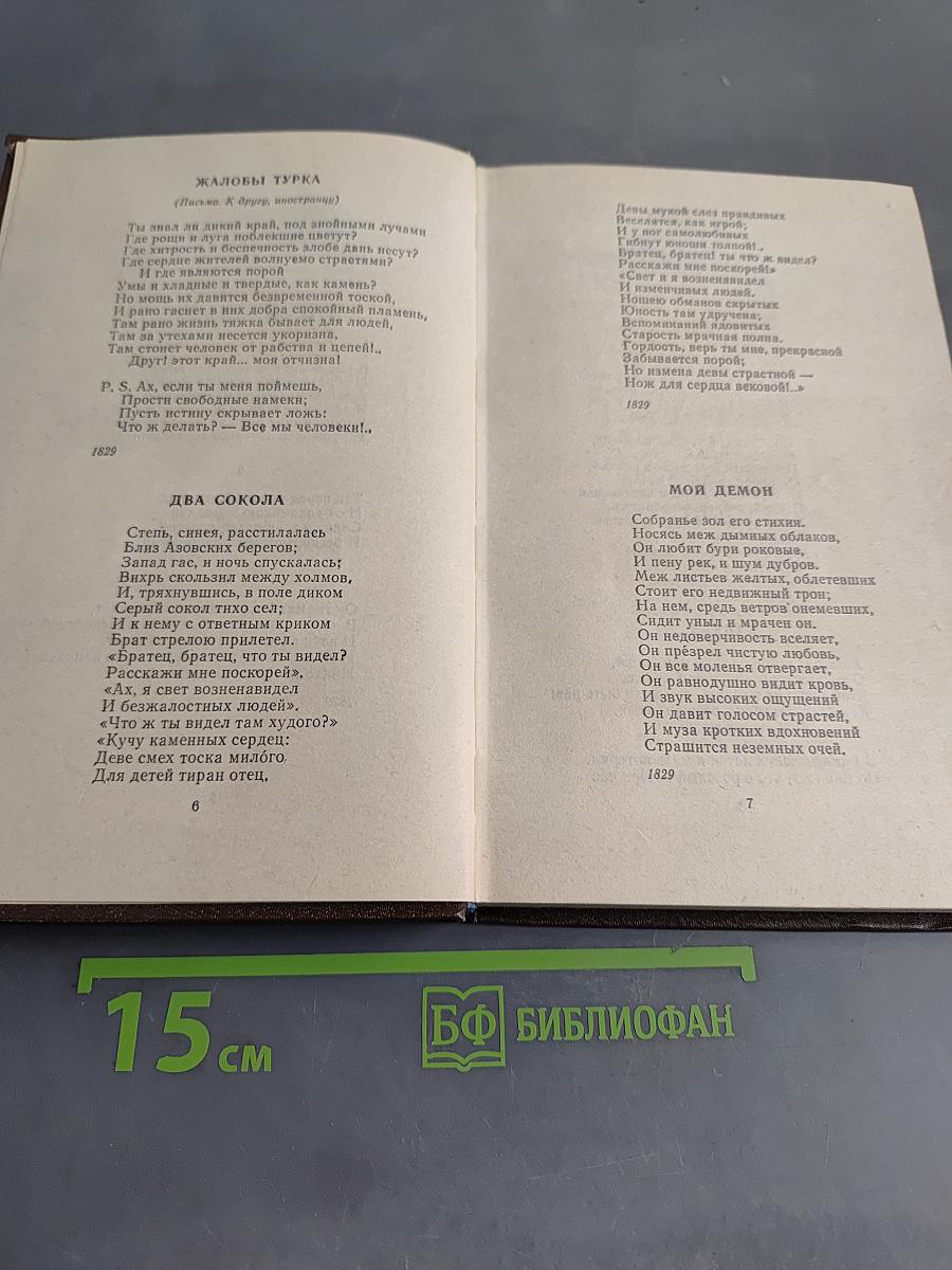 Стихотворения и поэмы