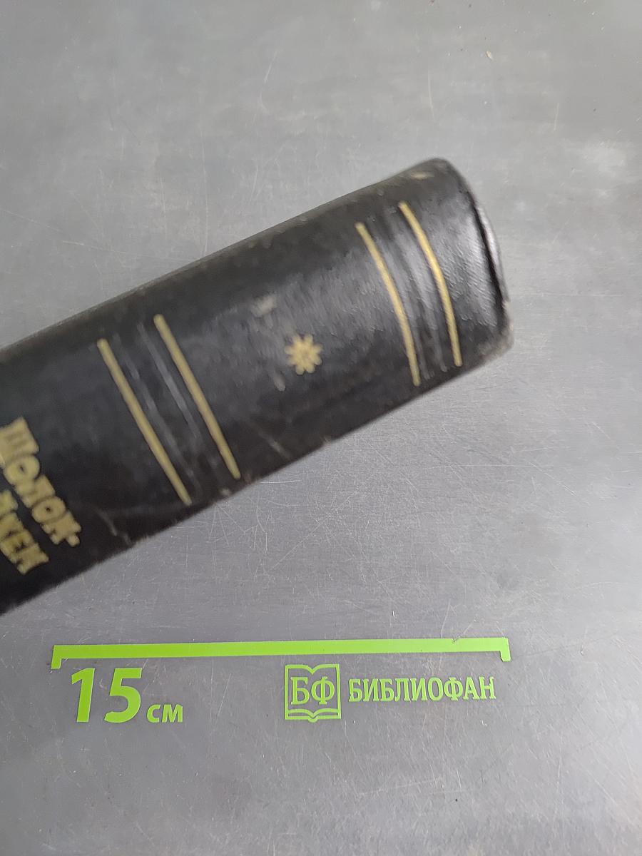 Собрание сочинений. Том четвертый
