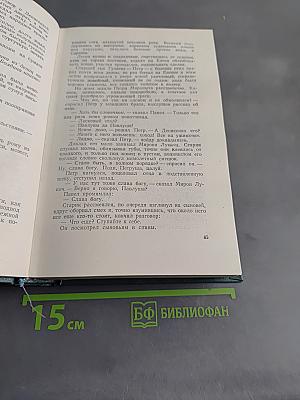 Сочинения. Том второй. Повести и рассказы, очерки, статьи, литературные воспоминания, речи