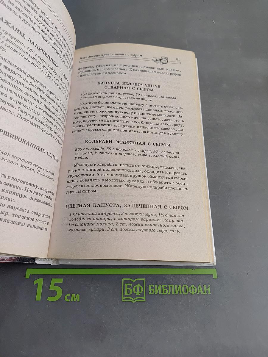 Масло, сыр и всё из молока