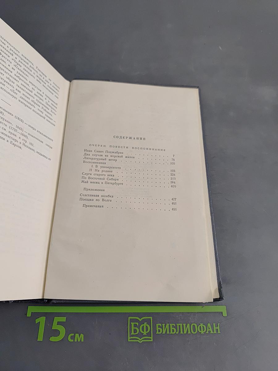 Собрание сочинений. Том седьмой. Очерки, повести, воспоминания