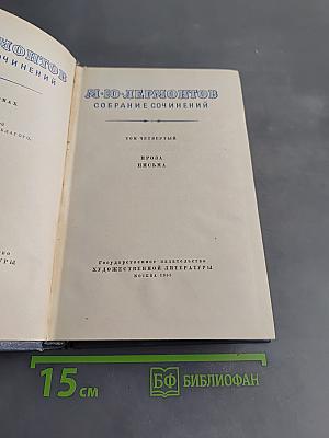 Собрание сочинений. Том четвертый. Проза. Письма
