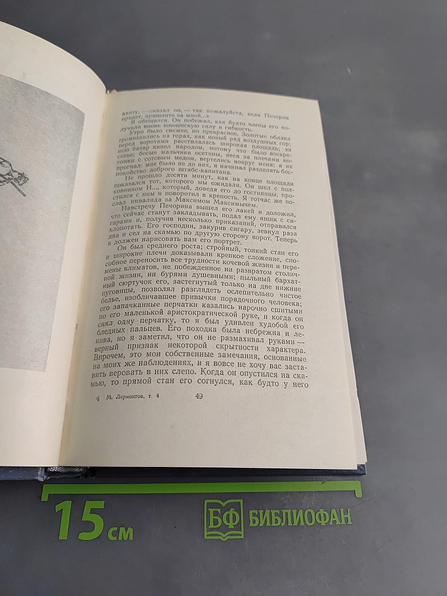 Собрание сочинений. Том четвертый. Проза. Письма
