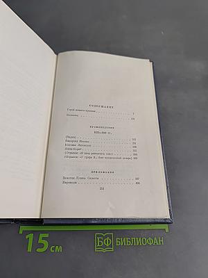 Собрание сочинений. Том четвертый. Проза. Письма