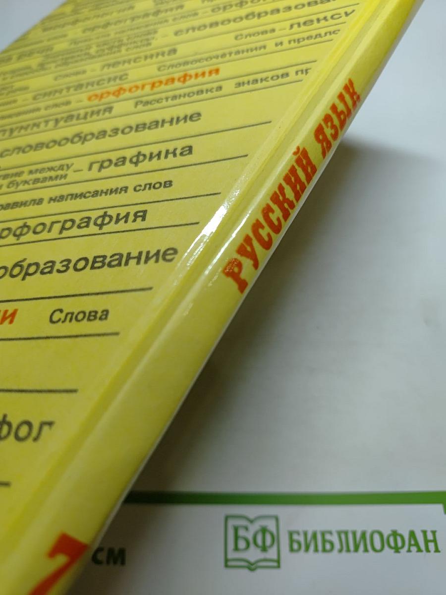 Русский язык. 7 класс
