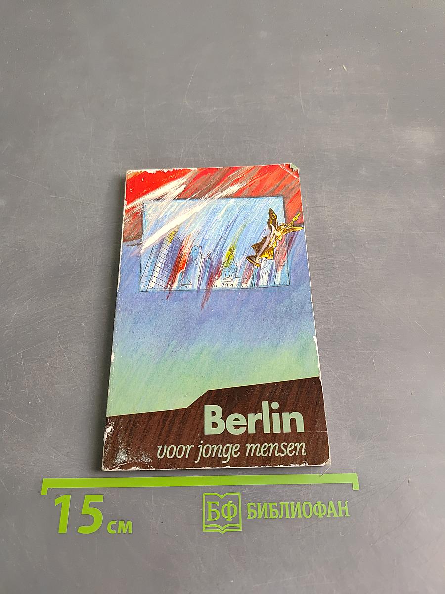 Berlin voor jonge mensen