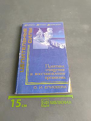 Целительные силы. Практика очищения и восстановления организма