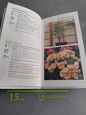 Атлас миниатюрных растений. Комнатное цветоводство