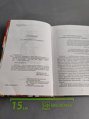 Ревизор (Школьная библиотека)
