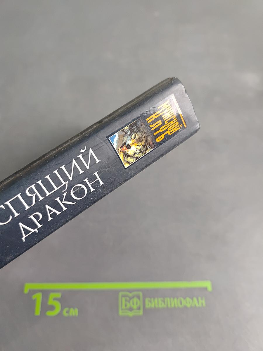 Спящий дракон. Летопись первая