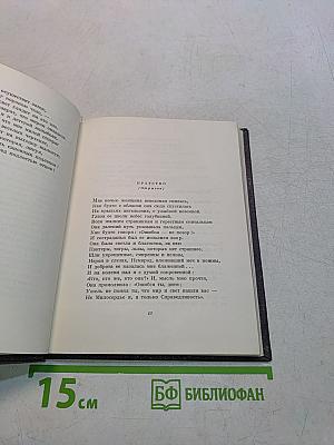 Из зарубежных поэтов