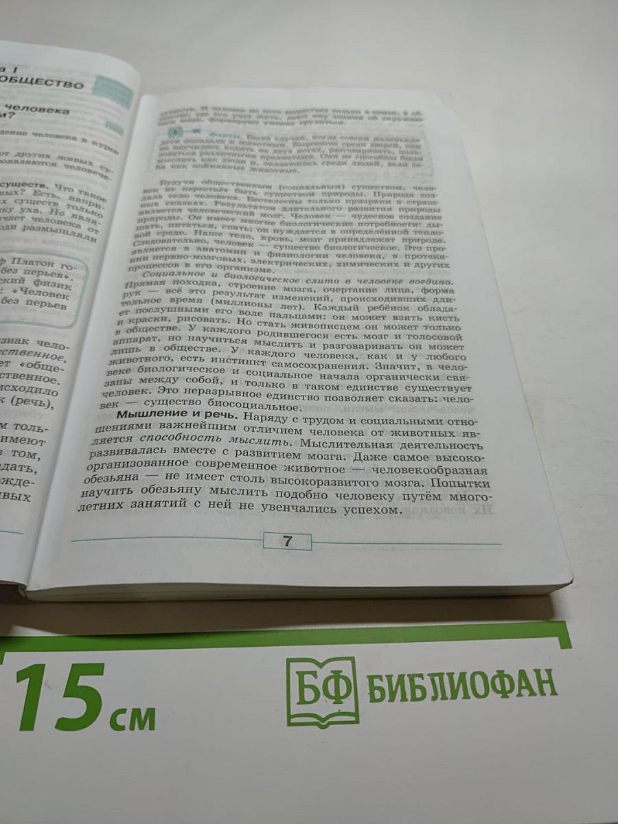 Обществознание 8 класс