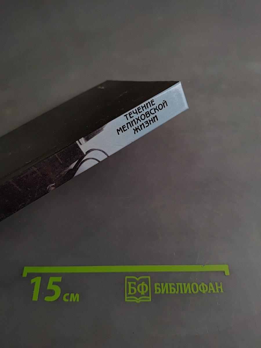 Течение Мелиховской жизни
