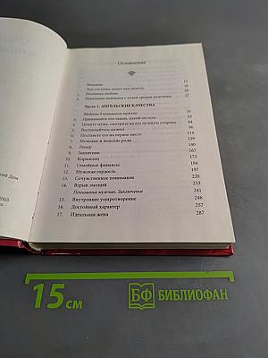 Очарование женственности