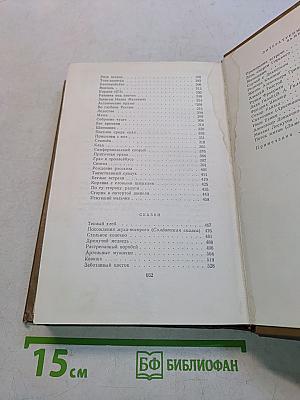 Собрание сочинений. Том пятый. Рассказы, сказки, литературные портреты, заметки