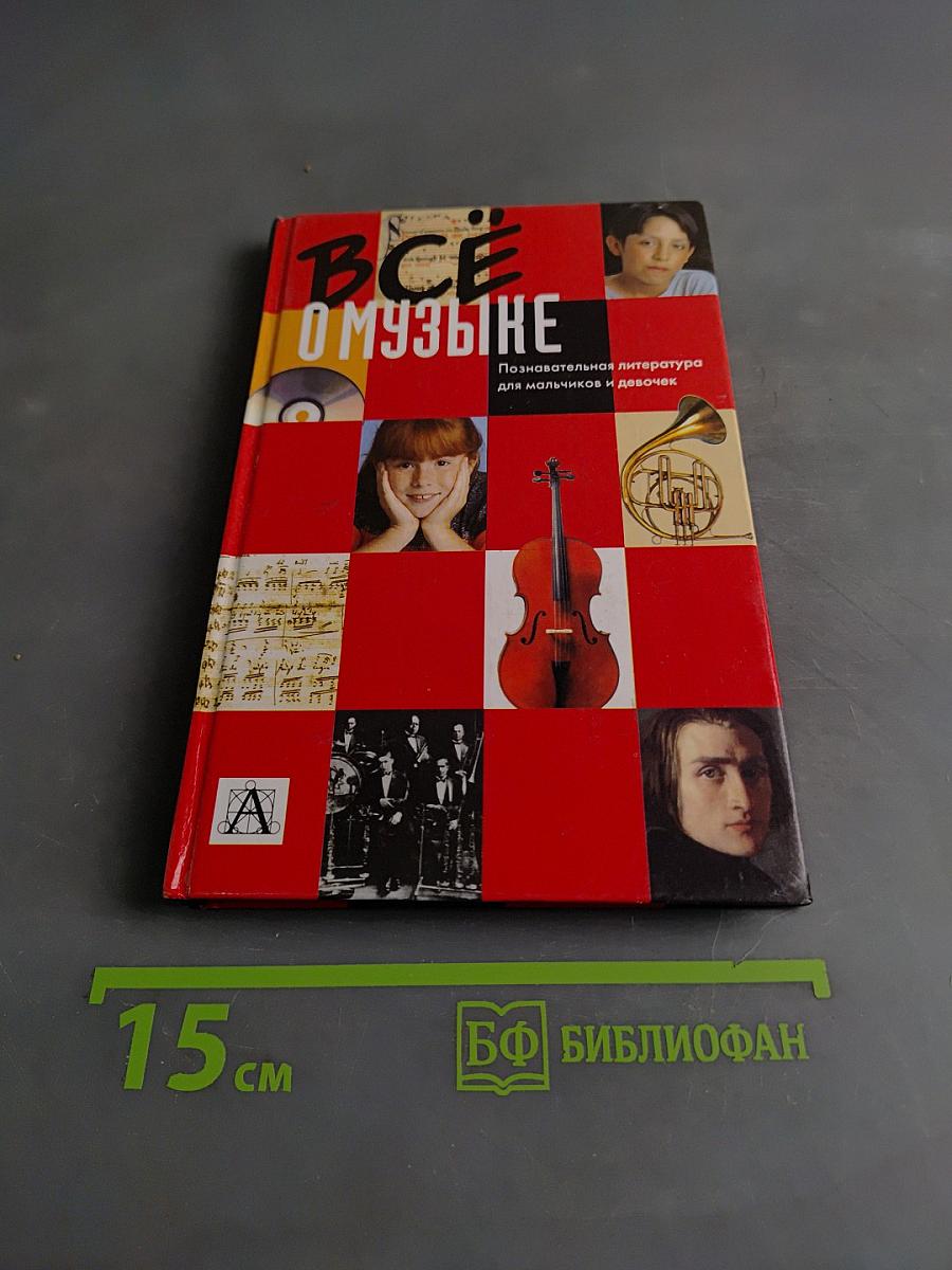 Всё о музыке
