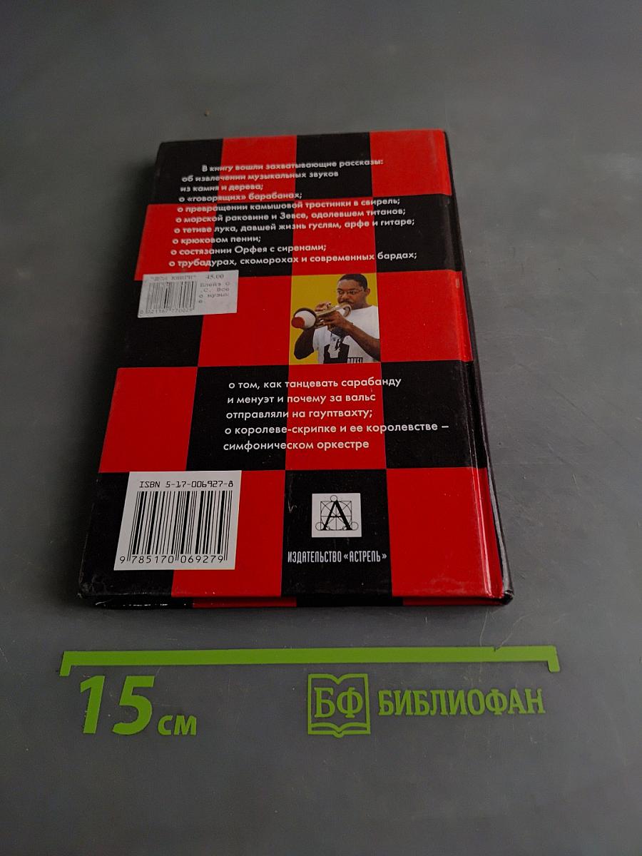 Всё о музыке