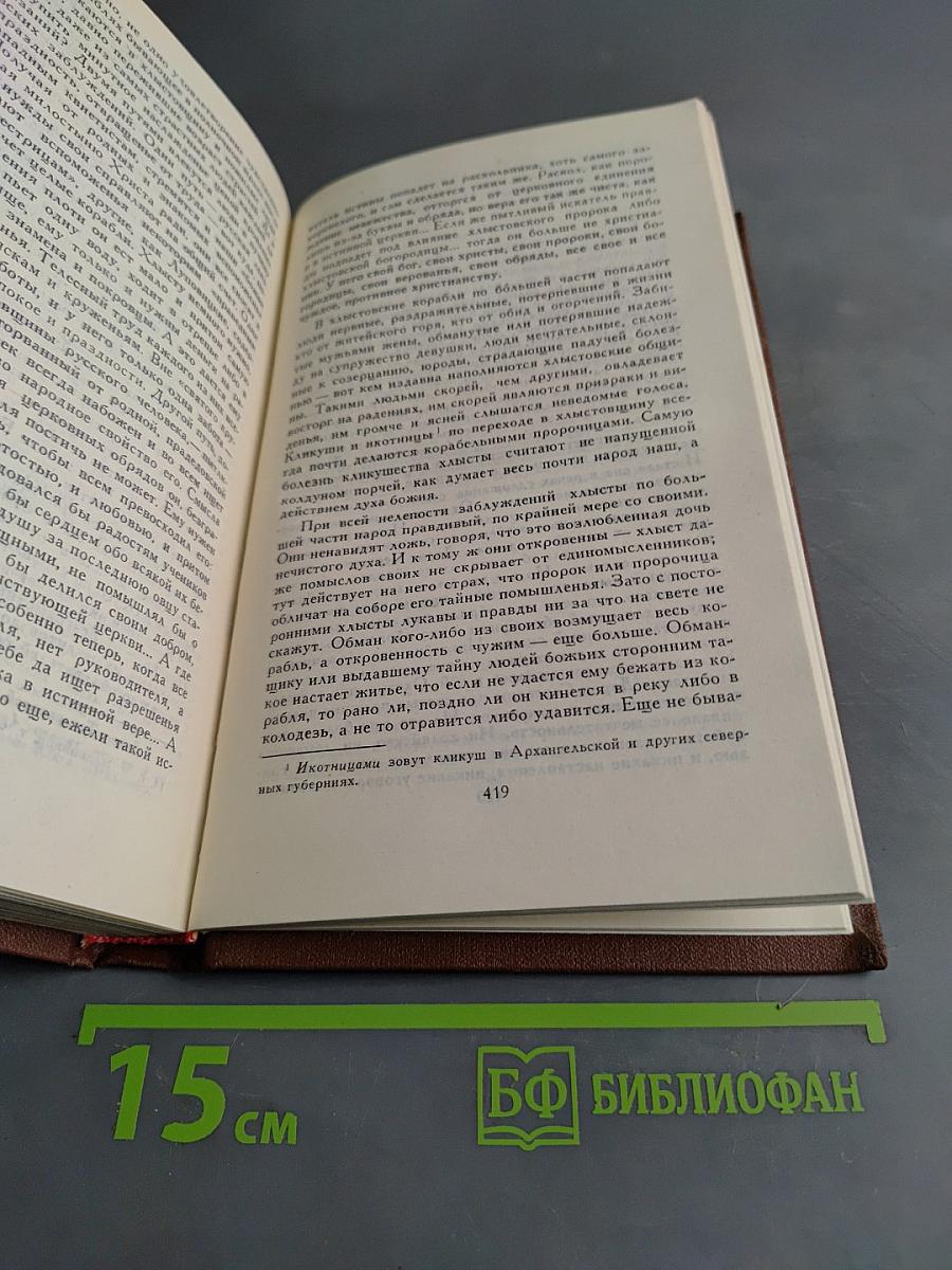 Собрание сочинений. Том 6. Печерская быль