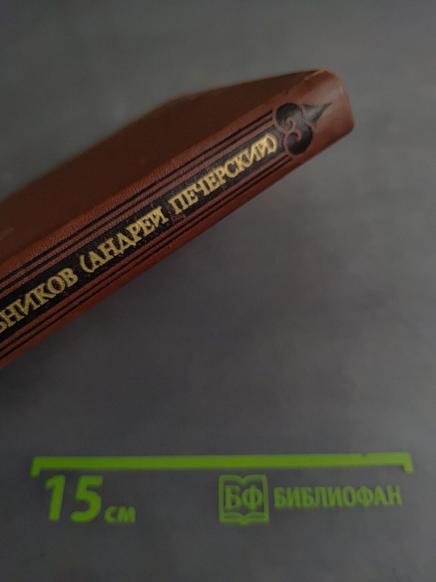 Собрание сочинений. Том 6. Печерская быль