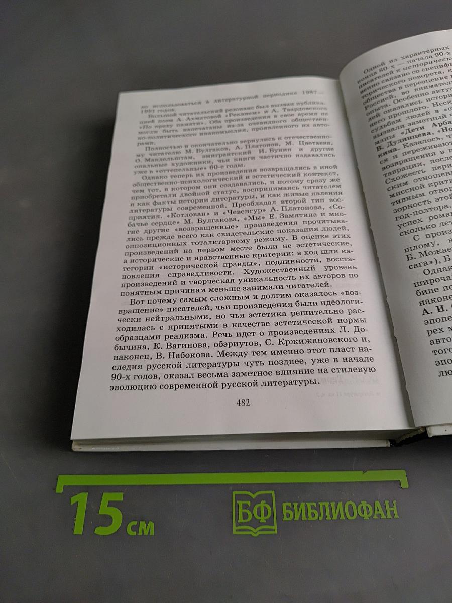 Литература. 11 класс. Часть 2. Учебник для общеобразовательных учреждений