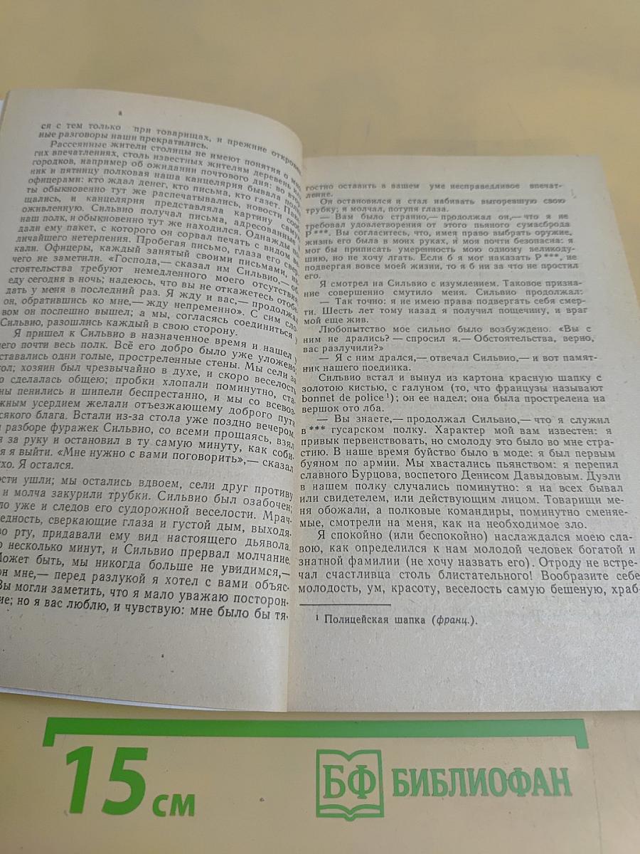 Повести покойного Ивана Петровича Белкина. Дубровский. Капитанская дочка