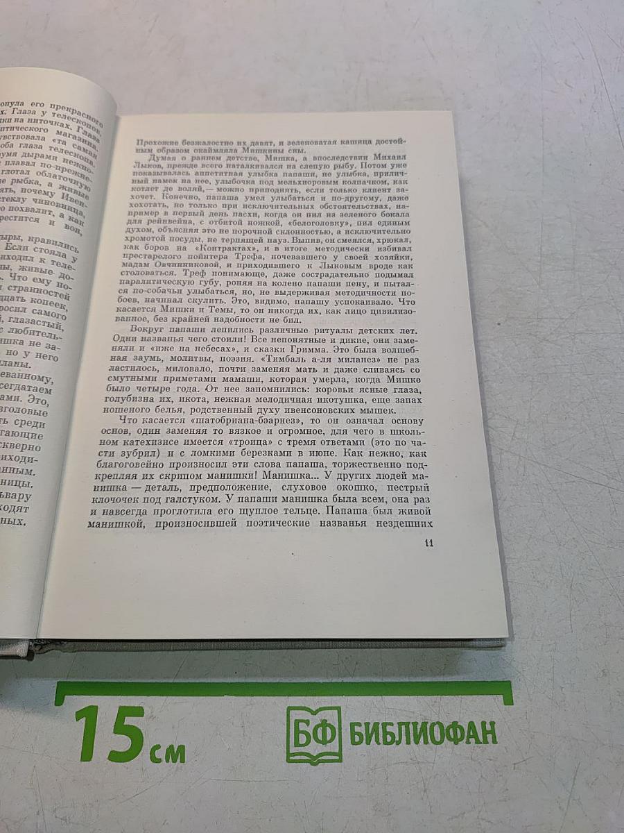 Рвач. Лето 1925 года. В Проточном переулке. Том второй