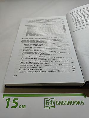 Литература. 11 класс. Часть 2