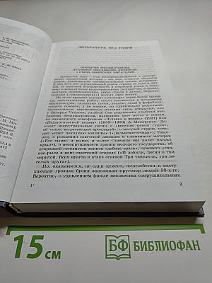 Литература. 11 класс. Часть 2