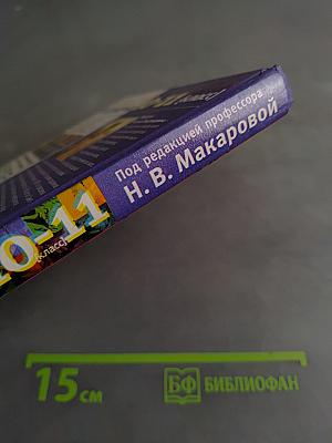 Информатика 10-11 класс