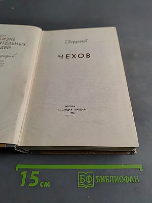 Чехов. Жизнь замечательных людей