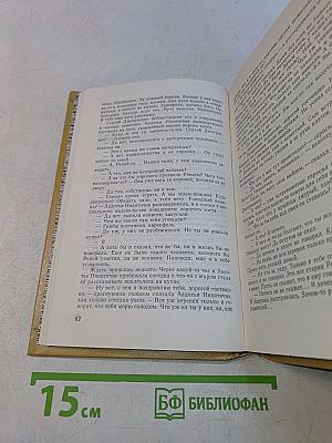 Встреча на деревенской улице
