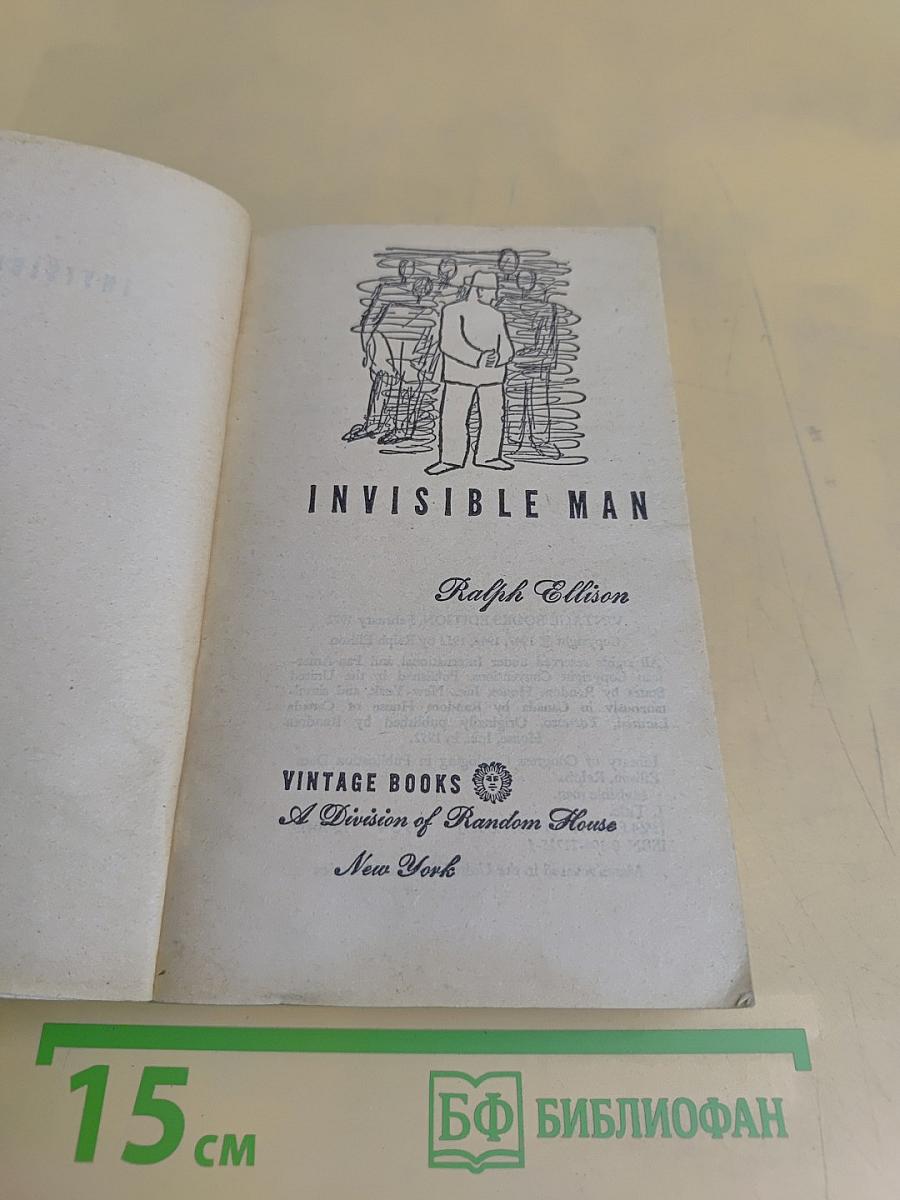 Invisible Man