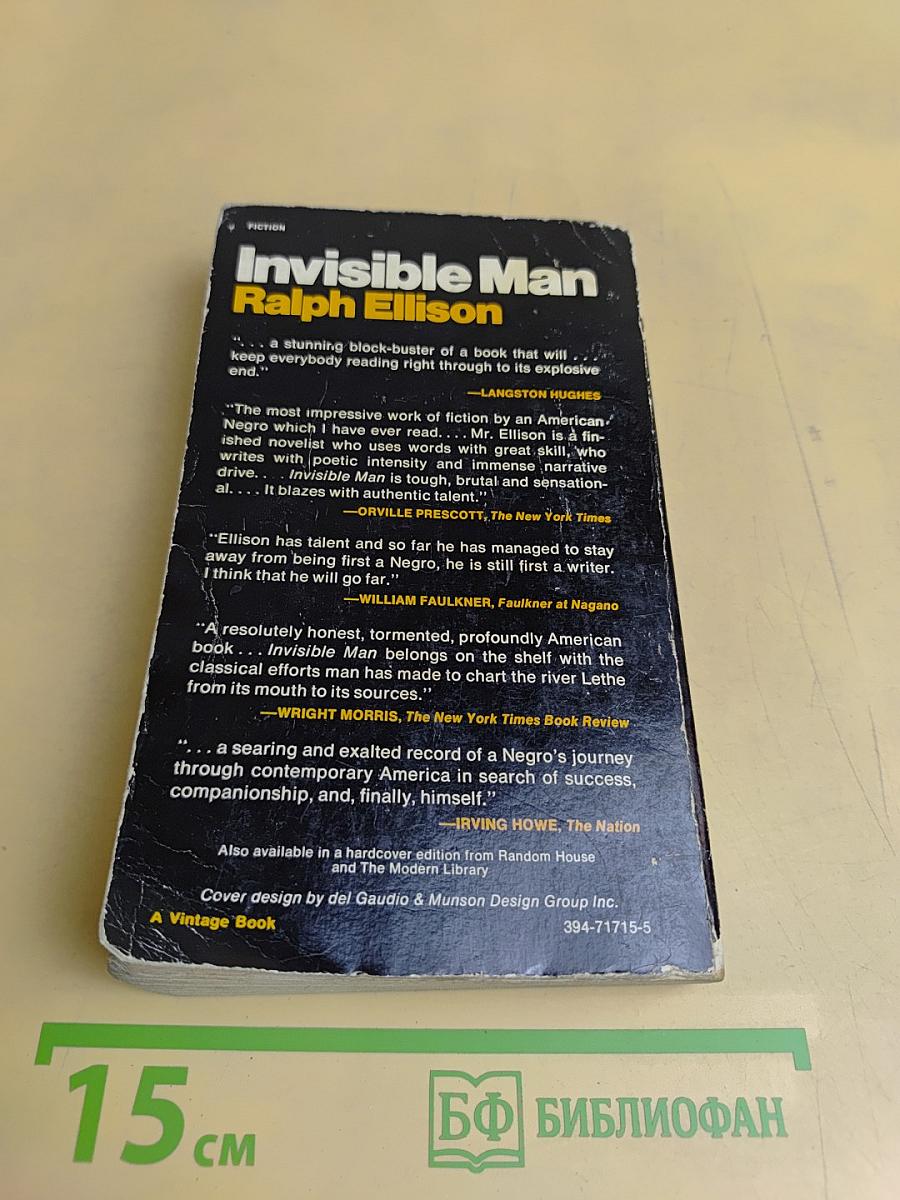 Invisible Man