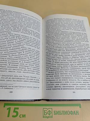 Жизнь Чезаре Борджа. Суд Герцога