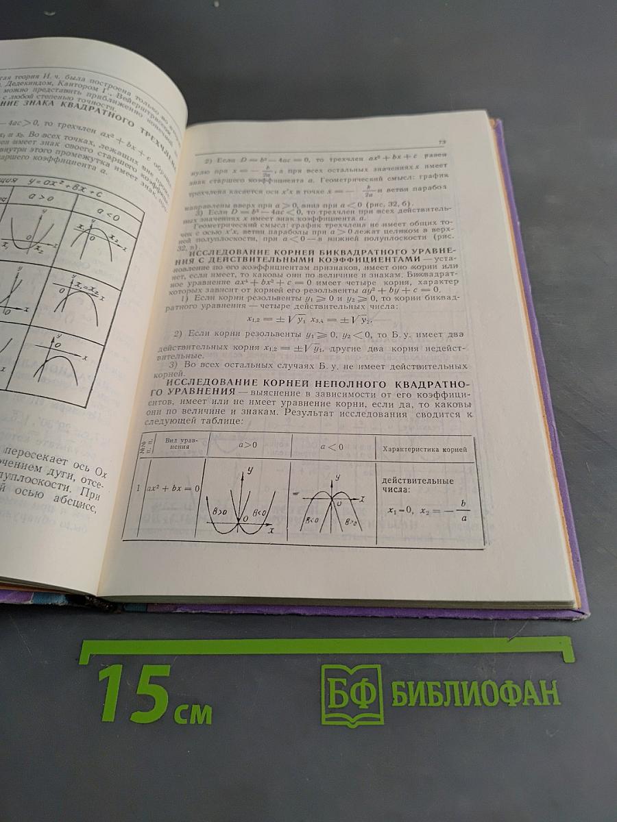 Словарь-справочник по математике
