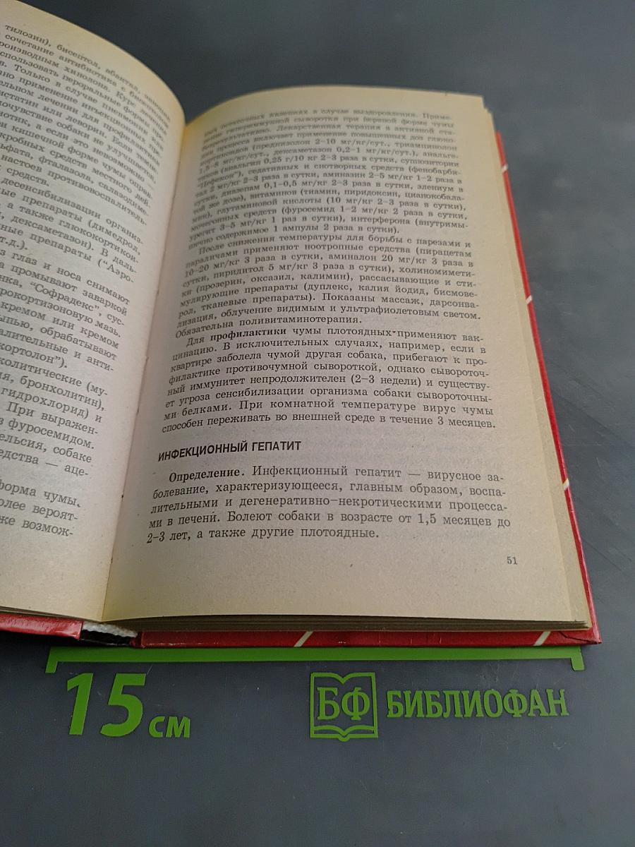 Советы Айболита, или Здоровье вашей собаки