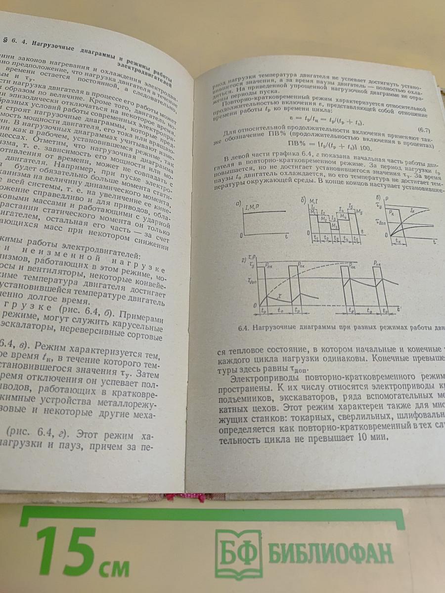 Электрический привод