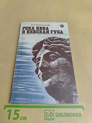 Река Нева и Невская губа